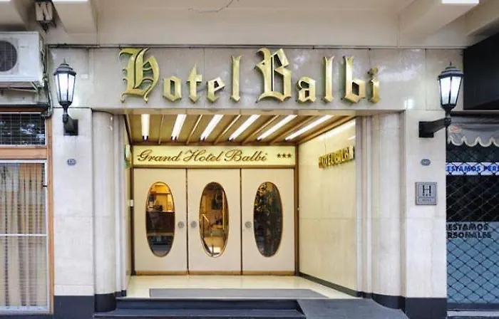 Hotel Balbi Resort